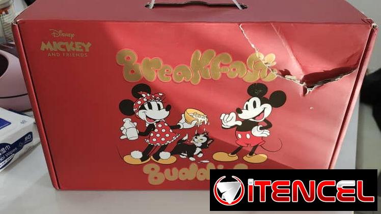 SET DE ALIMENTACIÓN DE DISNEY