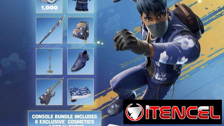 Playstation 5 Slim Fortnite edición Nueva en caja ps5 slim
