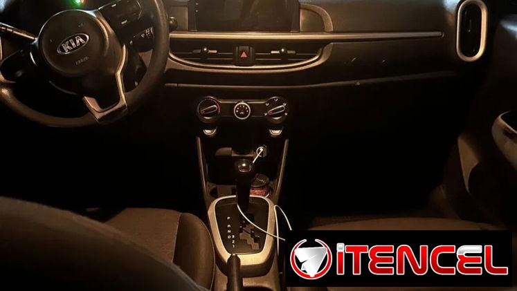 Renta Kia automatico