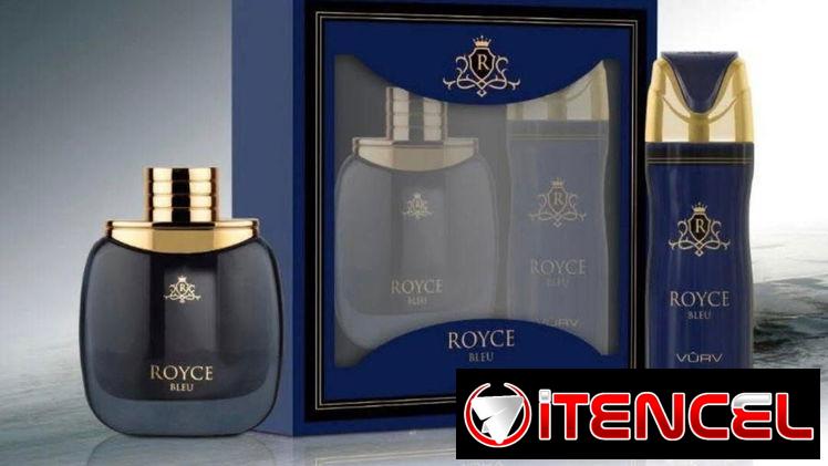 Set Perfume Royce 100% original
