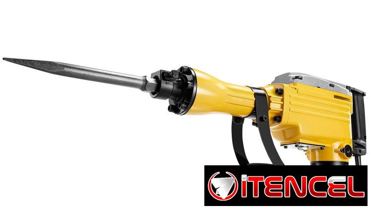 Chipijama profesional ‘VEVOR’ 2200W Martillo de demolición de alto impacto (110V/60Hz) 1350