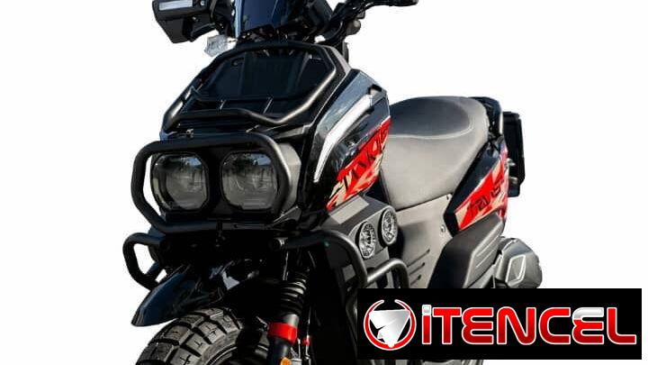 MOTO TANK 200cc