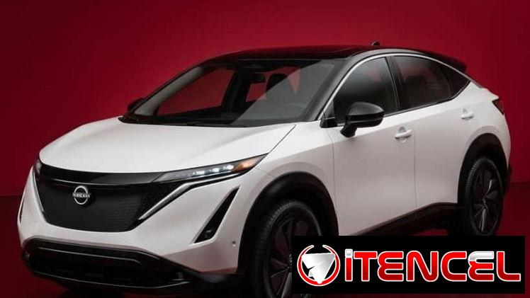 🚗Carro⚡ NISSAN ARIYA ENGAGE ELÉCTRICO 2024 ⚡Nuevo🚗
