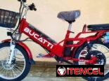 Bicicletas Eléctricas BUCATTI