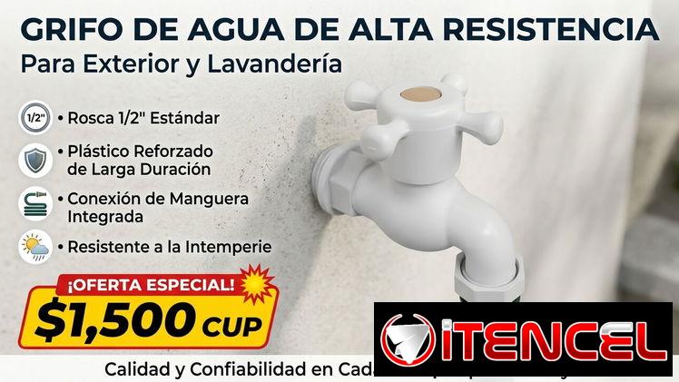 Grifo de agua