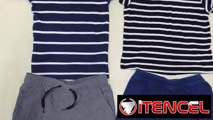 Ropa Infantil y Accesorios Económicos – Variedad y Calidad (Kinetica)