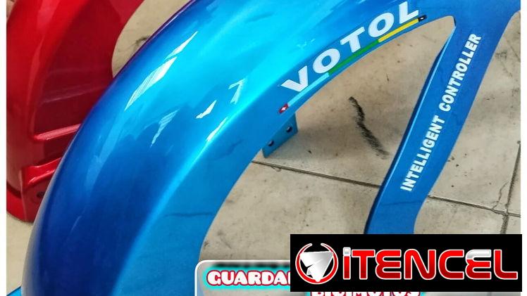 GUARDAFANGOS TRASEROS DE BICIMOTO ORIGINALES NUEVOSSSS..💯💯💯
