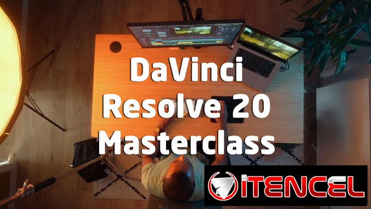 🔴GRATIS🔴 DaVinci Resolve Studio 20.3.2 (🟡VENDO: Plugins,LUTs,Plantillas,Powergrades,Footages,Tutoriales para Davinci)