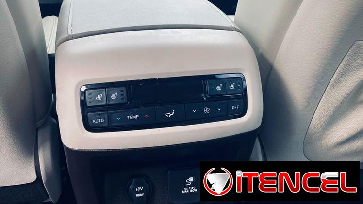 Vendo o negocio, Hyundai Palisade, 2021 4×4 Callygrafhy ojo este es el que viene contracción en las cuatro rueda