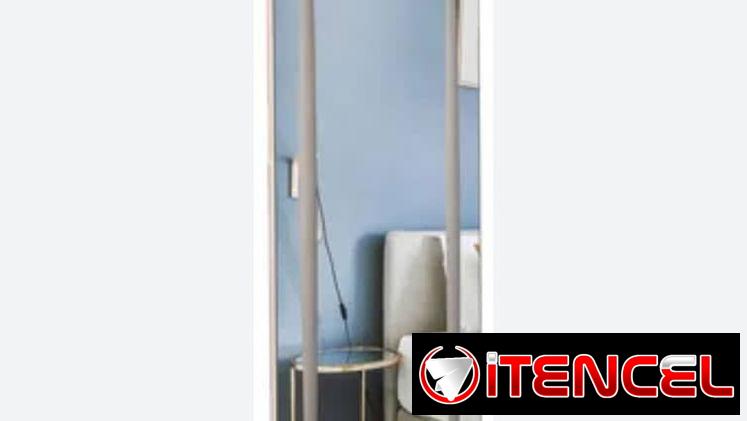 Espejo Led de 3 piezas