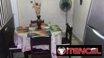 Lindo apartamento independiente en el Vedado sin afectación de electricidad