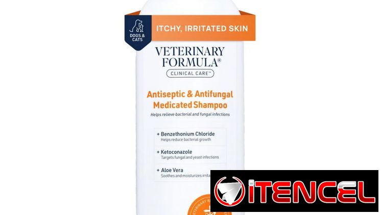 Shampo Medicinal para Perros