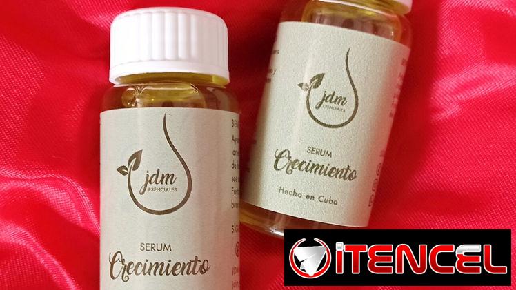 Sérum de crecimiento
