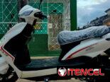 Moto eléctrica marca VEDCA 2025  • 60v 30ah – LITHIUM  • Autonomía : 80km  •