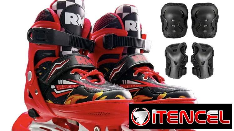 Patines para los peque de casa