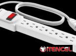 ☎️53544655 🛵 Entrega Disponible ⭐Power Center – Kit de Enchufes y Extensiones 5 en 1 ⭐