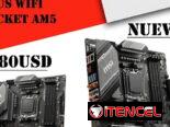 🔥💻 **¡MOTHERBOARDS MSI NUEVAS SELLADAS! B650 GAMING PLUS WIFI y PRO B650-S WIFI 💻🔥📲 56545958