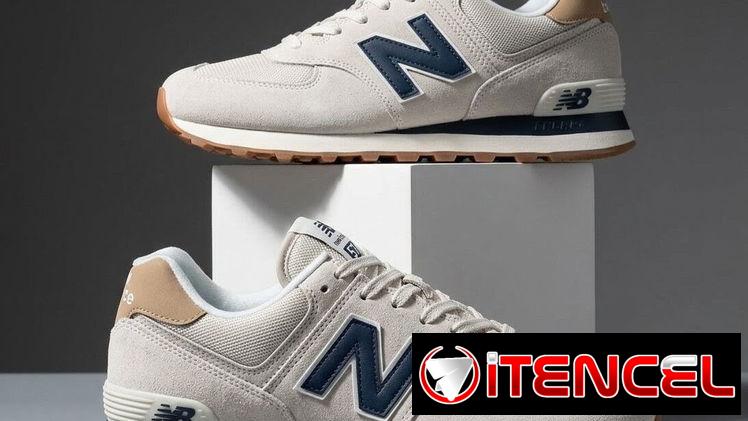 Venta de zapatillas New Balance (574)