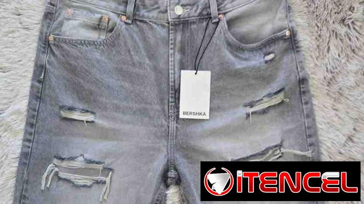 ✅️BERMUDAS DE MEZCLILLAS BERSKA✅️# 30 y 36✅️