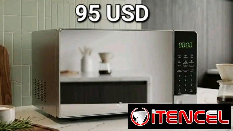Microwave Eko