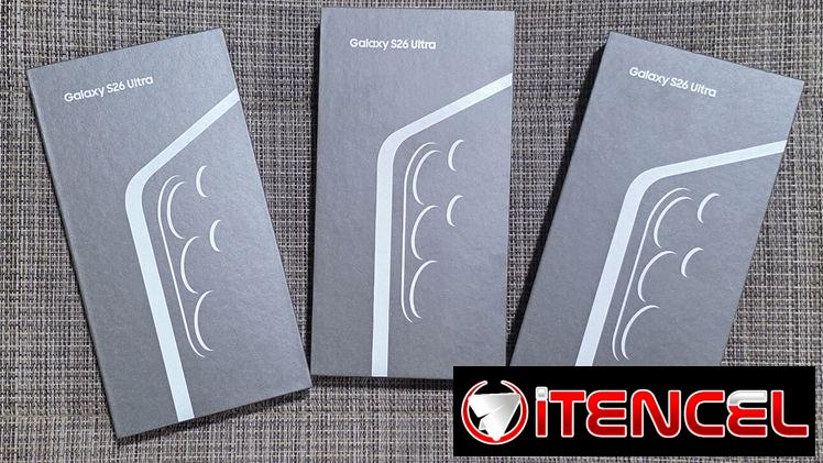 SAMSUNG GALAXY S26 ULTRA , GALAXY S26 PLUS , GALAXY S26 , GALAXY S25 ULTRA ,GALAXY S24 FE ,DUAL SIM Y SELLADOS  52830802