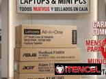 🎮✨🎄 ¡YA LLEGARON LAS MEJORES LAPTOPS 2026!🟦 Intel • 🔴 AMD 🟢 Acer • 🟣 Asus 🟡 HP • 🔵 Lenovo • ⚫ Dell W 56545958