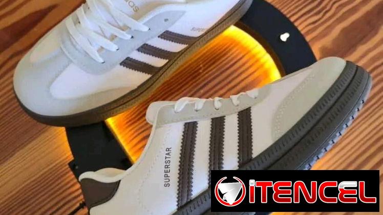 Zapatos Adidas Old Superstar G5