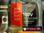 Protectores de Voltaje 110 y 220 para todo tipo de equipos