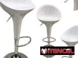 Banquetas para bar 🍸 75 usd blanca negras y rojas mensajería disponible para toda la habana
