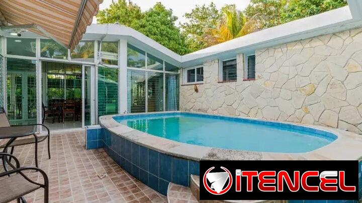 🏡COD.Z RENTA DE LUJO EN SIBONEY. INCLUYE WIFI Y PANEL SOLAR ✨