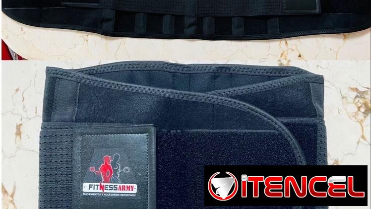 20usd Fajas de fuerza moldeadoras de doble compresión 56799461