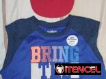 Gorra y Pullover Nuevos