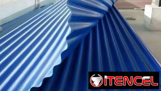 ⭕️TEJAS DE PVC⭕️