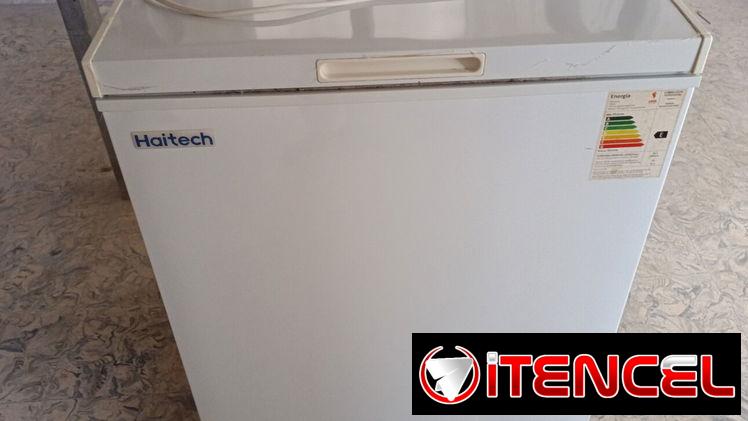 Nevera 5.3 pies o 152L  con máquina rota