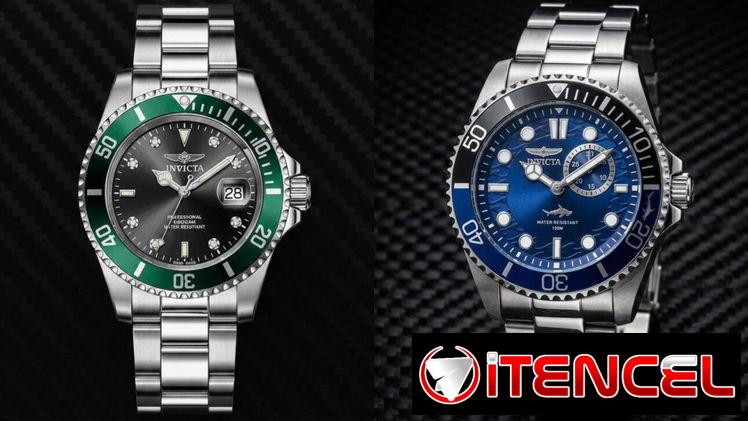 Relojes Invicta