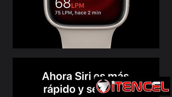 🍎 EN VENTA APPLE WATCH SERÍA 9 88% DE SALUD BATERÍA – 64 INTERNO. TL 5483699