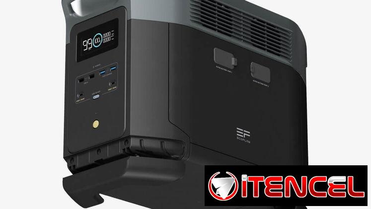 ECOFLOW DELTA 2 MAX