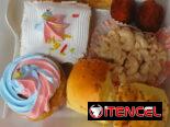 Buffet y cakes
