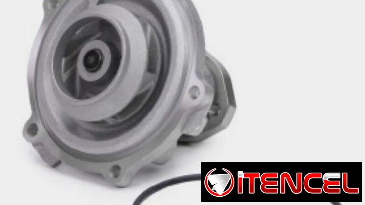 Bomba de agua de VW motor 1.9 diesel. El q viene en el Skoda Felicia. Alemana calidad