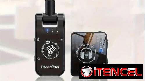 Transmisor y Receptor In Ear