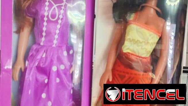 Muñecas q cantan  Precio 4500$