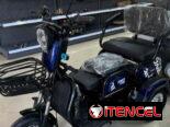 Motos de paseo