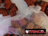 CODOS Y TEE (PVC), 1/2 y 3/4.