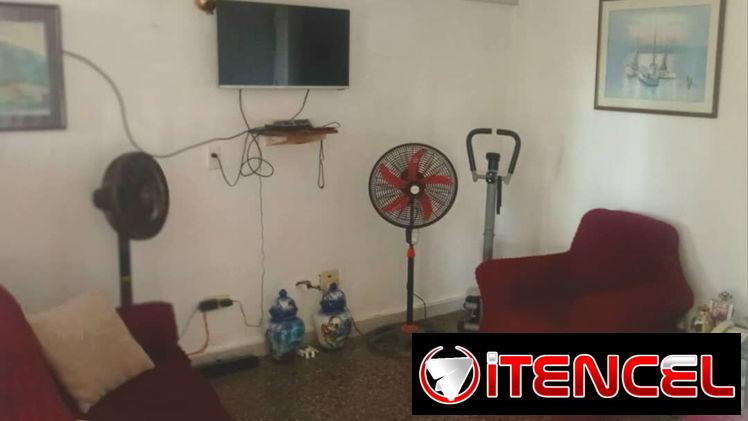 Casa en nuevo vedado