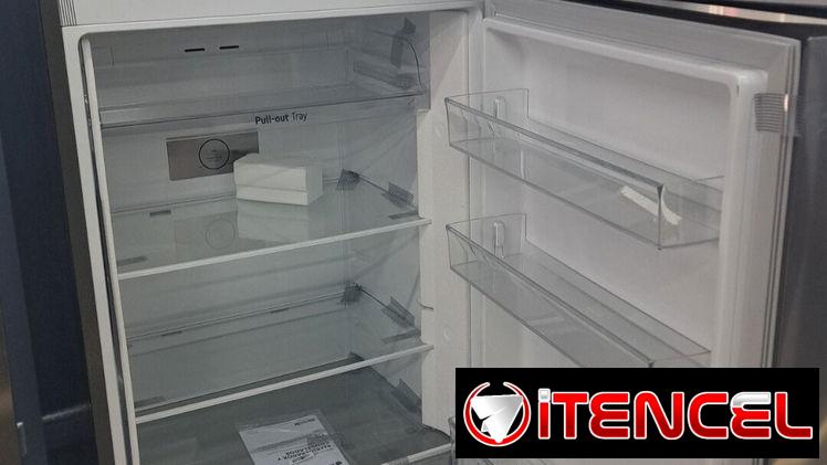 REFRIGERADOR LG INVERTER 14 Pies y 375 Litros. Modelo VT38BPP(NEW en CAJA)TF:51469270
