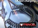 Cable USB a tipo C / cable Tipo C a Tipo C/ 66W