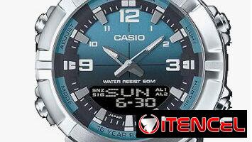 VENDO RELOJ CASIO AMW870DA-2A2V PARA HOMBRE… WHATSAPP +1 7862384808