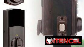 CERRADURA ELECTRONICA INTELIGENTE. PRODUCTO NUEVO. EXCELENTE CALIDAD.Thor Provider