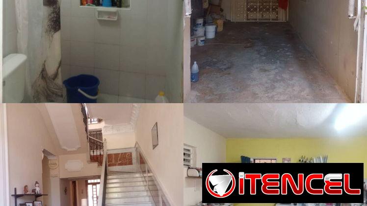 casa independiente en la vibora