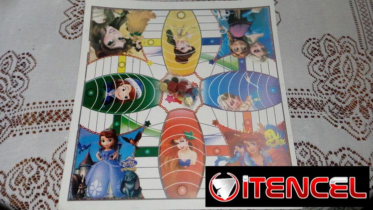 🔴Parchis Hembra/Varón🎲
